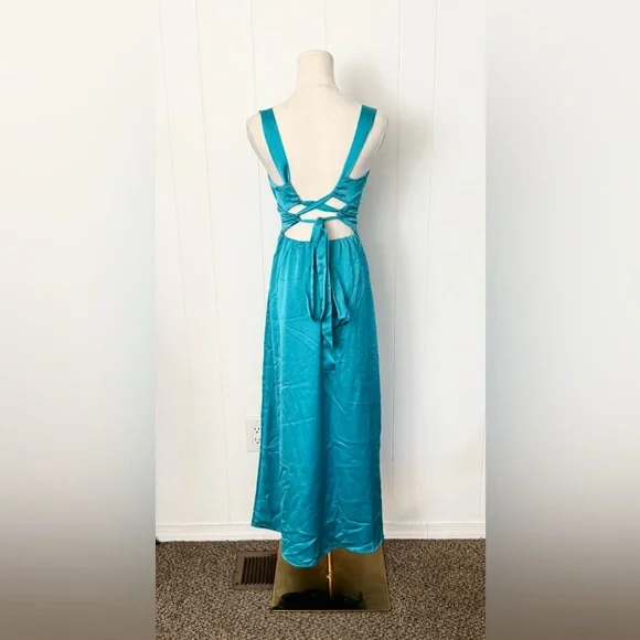 off the shoulder blue striped dress Nautical Off-the-Shoulder Swing Dress